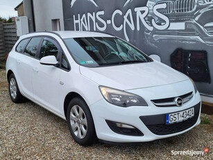 Opel Astra *navi*alu* J (2009-2019)