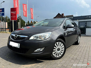 Opel Astra Navigacja