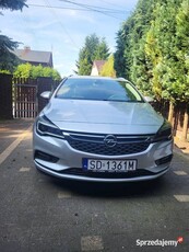 Opel Astra Sports Tourer