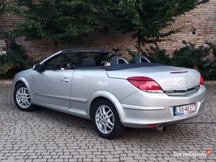 Opel Astra TT kabriolet coupe 1.9cdti 150km ładna