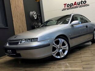 Opel Calibra 2.0 i 8V 115KM 1993