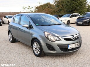 Opel Corsa 1.4 16V ecoFLEX Start-Stop Energy