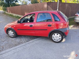 OPEL CORSA C 1,7 DI