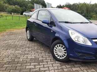 Opel Corsa D 1.0 benzyna Klimatyzacja