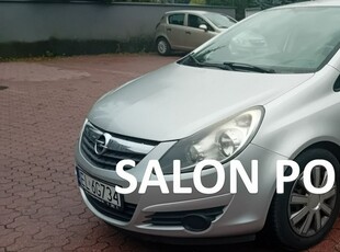 Opel Corsa D Enjoy 1,4 100KM Salon Polska,Niski Przebieg