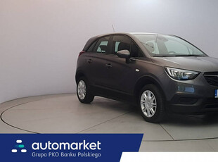 Opel Crossland X 1.2 T GPF Enjoy S&S! Salon polska! Z fakturą VAT!