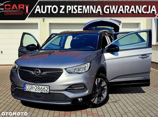 Opel Grandland X 1.2 T Innovation S&S