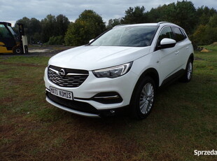 Opel Grandland X 2.0 CDTi 177KM Automat Super Stan