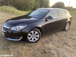 Opel Insignia 1.4 Turbo Sports Tourer ecoFLEXStart/Stop