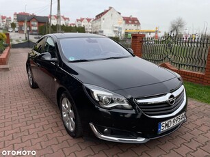 Opel Insignia 1.6 CDTI ecoFLEX Start/Stop Edition