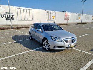 Opel Insignia 2.0 CDTI Cosmo