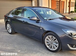 Opel Insignia 2.0 CDTI ecoFLEX Start/Stop Edition