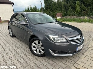 Opel Insignia 2.0 CDTI Executive S&S