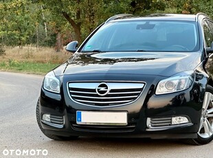 Opel Insignia 2.0 CDTI Sport