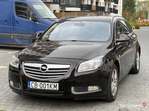 Opel Insignia 2.0 Diesel CDTi 160 KM