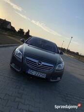 Opel Insignia 2010 BiXenon Skręty