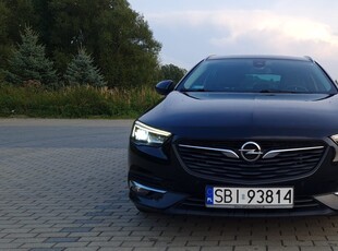 Opel Insignia Grand Sport/Sports Toure Opel Insignia B 174 KM