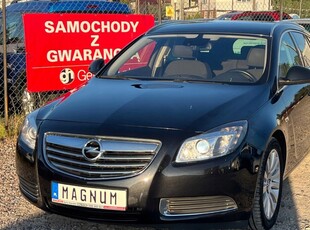 Opel Insignia I 2011