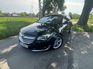 Opel Insignia I Country Tourer 2.0 CDTI Ecotec 163KM 2014