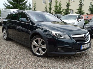 Opel Insignia I Country Tourer 2.0 CDTI Ecotec 170KM 2015