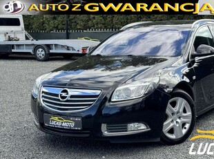 Opel Insignia I Sports Tourer 1.6 Turbo ECOTEC 180KM 2009