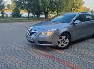 Opel Insignia I Sports Tourer 1.8 Twinport ECOTEC 140KM 2011