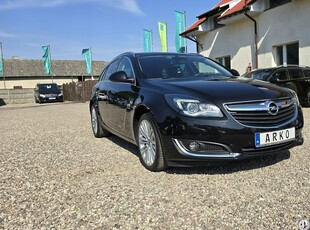 Opel Insignia I Sports Tourer Facelifting 1.6 CDTI Ecotec 136KM 2017