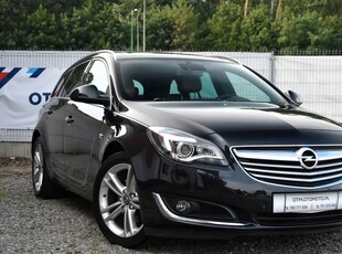 Opel Insignia I Sports Tourer Facelifting 2.0 CDTI BiTurbo ECOTEC 195KM 2015