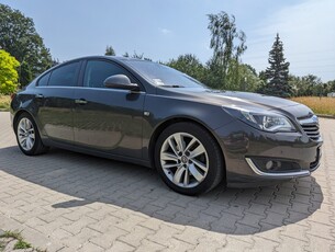 Opel Insignia I Ultrawyposażona sztuka