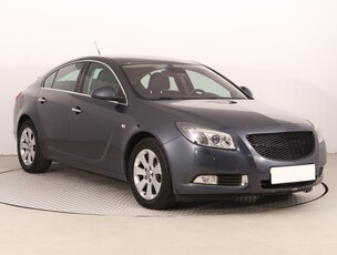 Opel Insignia , Salon Polska, Xenon, Klimatronic, Tempomat, Parktronic,ALU