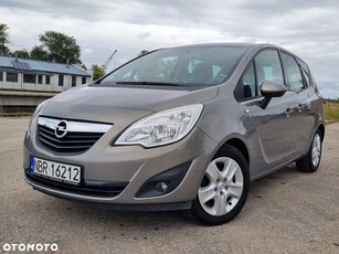 Opel Meriva 1.4 Edition