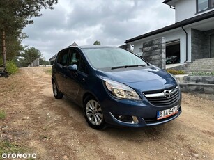 Opel Meriva 1.4 T Enjoy