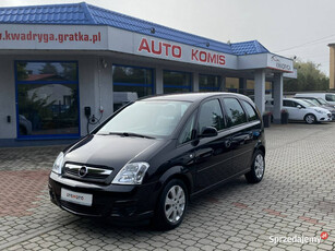 Opel Meriva 1.6 105 Niski Przebieg, Klimatyzacja I (2002-2010)