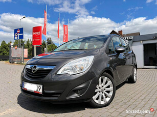 Opel Meriva Alu Bagaznik rowerowy