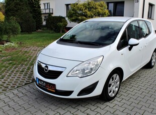 Opel Meriva II Mikrovan 1.7 CDTI ECOTEC 110KM 2013