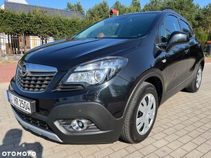 Opel Mokka 1.7 CDTI Automatik Edition