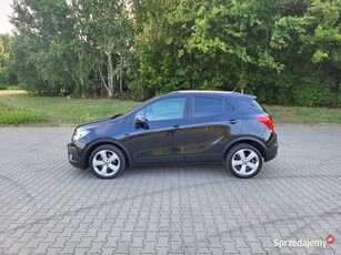 Opel Mokka 4x4 COSMO 2013r 1.7D 130Km Serwis Super Stan Full Opcja