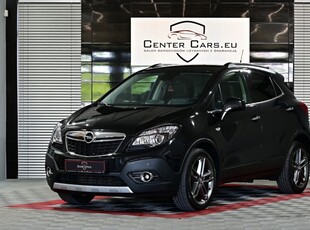 Opel Mokka I SUV 1.4 Turbo ECOTEC 140KM 2014