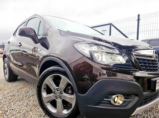 Opel Mokka I SUV 1.4 Turbo ECOTEC 140KM 2014