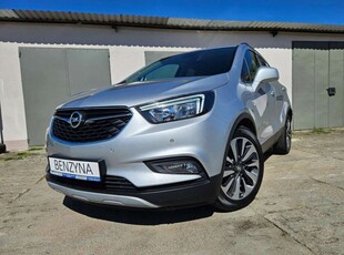 Opel Mokka I SUV 1.4 Turbo ECOTEC 140KM 2016