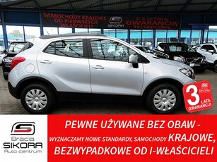 Opel Mokka I SUV 1.6 Ecotec 115KM 2016