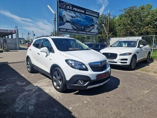 Opel Mokka I SUV 1.7 CDTI ECOTEC 130KM 2014