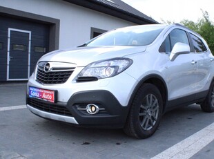 Opel Mokka I SUV 1.7 CDTI ECOTEC 130KM 2014