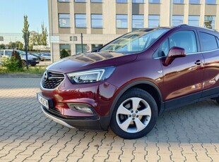 Opel Mokka I X 1.4 Turbo Ecotec 140KM 2018