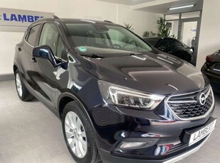 Opel Mokka I X 1.4 Turbo Ecotec 140KM 2018