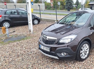 Opel Mokka X 4.4 1.7 Cdti Navi Poslkory Kamera