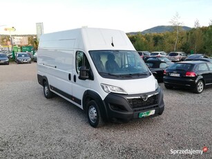 Opel Movano L4H3 2.2 HDI 165 Ps