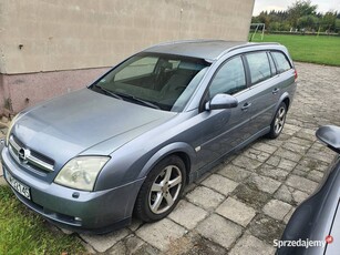 Opel vectra c 1.9 150km