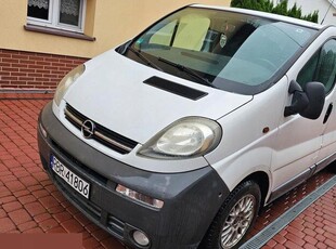 Opel Vivaro A 2003