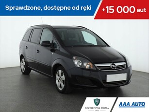 Opel Zafira B 1.6 Twinport ecoFLEX 115KM 2012